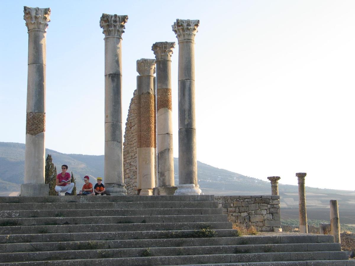 מלון Fertassa Ferme Walila מראה חיצוני תמונה
