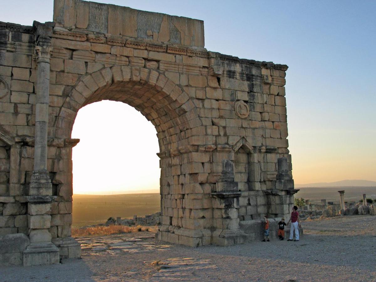 מלון Fertassa Ferme Walila מראה חיצוני תמונה